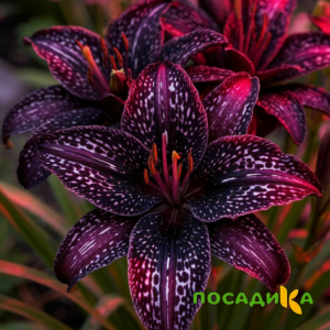 Лилейник Вояж купить по цене от 699р. в интернет-магазине «Посадика» с доставкой почтой в в Белинскийе и по всей России – [изображение №1].